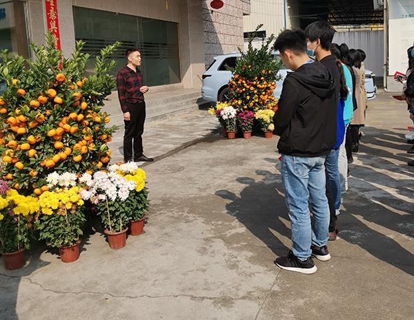 2021開工大吉,迎接好福氣-歐泉生化 2021開工大吉,迎接好福氣-歐泉生化