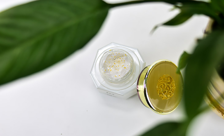 黃金眼膠 黃金眼膠
