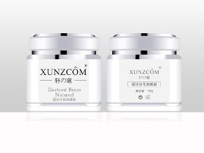 滋活凈化煥顏霜 滋活凈化煥顏霜-歐泉生化