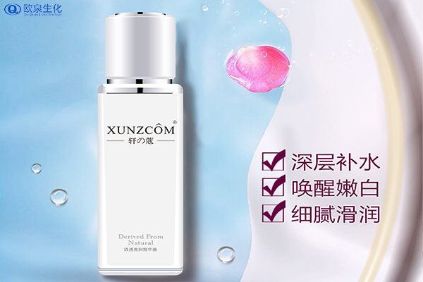 如何選購適合自己的爽膚水？