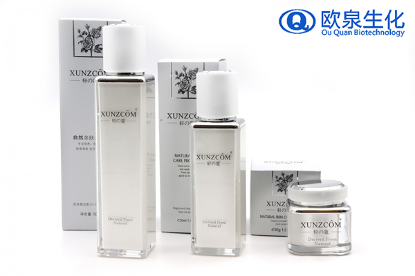 趁“需”而入 直擊功效黨-歐泉生化 趁“需”而入 直擊功效黨-歐泉生化