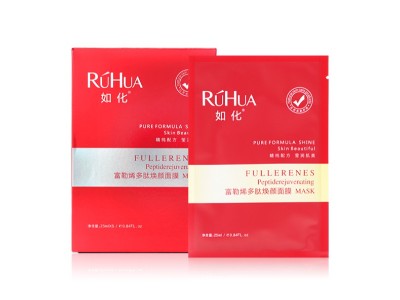 富勒烯多肽煥顏面膜 富勒烯多肽煥顏面膜-歐泉生化