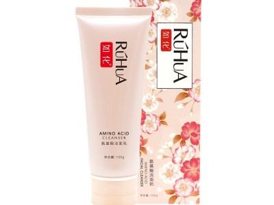 氨基酸潔面乳 氨基酸潔面乳-歐泉生化