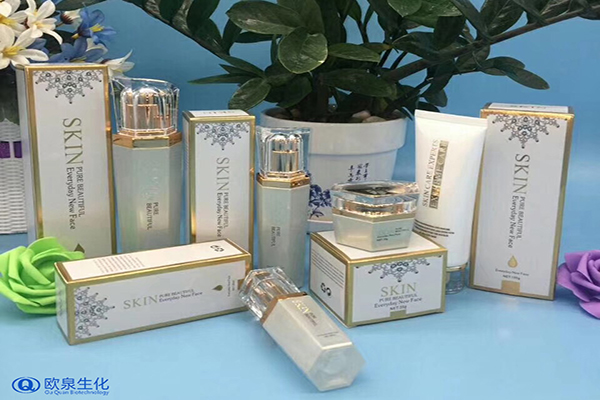 歐泉化妝品廠家攜多款面膜新品亮相-歐泉生化 歐泉化妝品廠家攜多款面膜新品亮相-歐泉生化