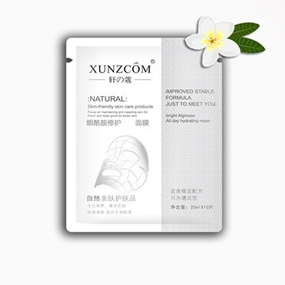 煙酰胺修護(hù)面膜眾受歡迎