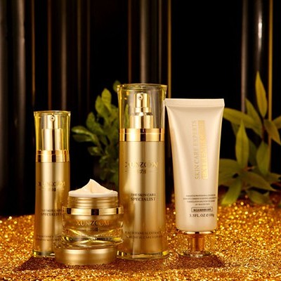 科普！抗衰老護膚品作用原理