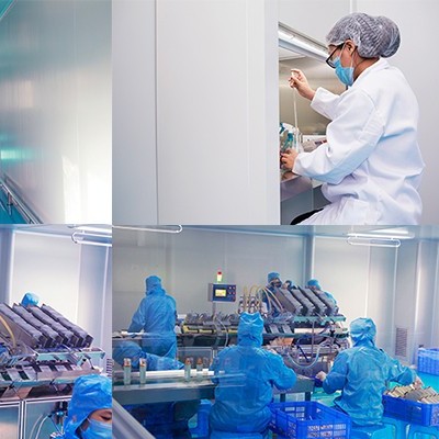 廣東歐泉面膜加工廠靠什么征服眾多客戶？