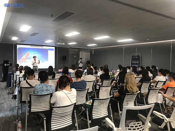 關于我區化妝品經營環節法規培訓-歐泉生化 關于我區化妝品經營環節法規培訓-歐泉生化